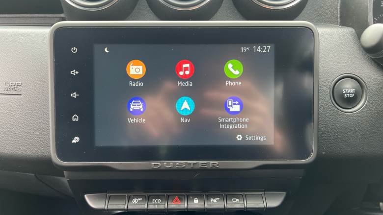 Dacia Duster 1.3 TCe 150 Prestige 5dr EDC Petrol Estate
